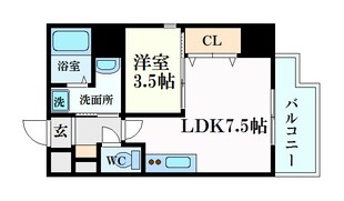 KatayamaBLDG22の物件間取画像